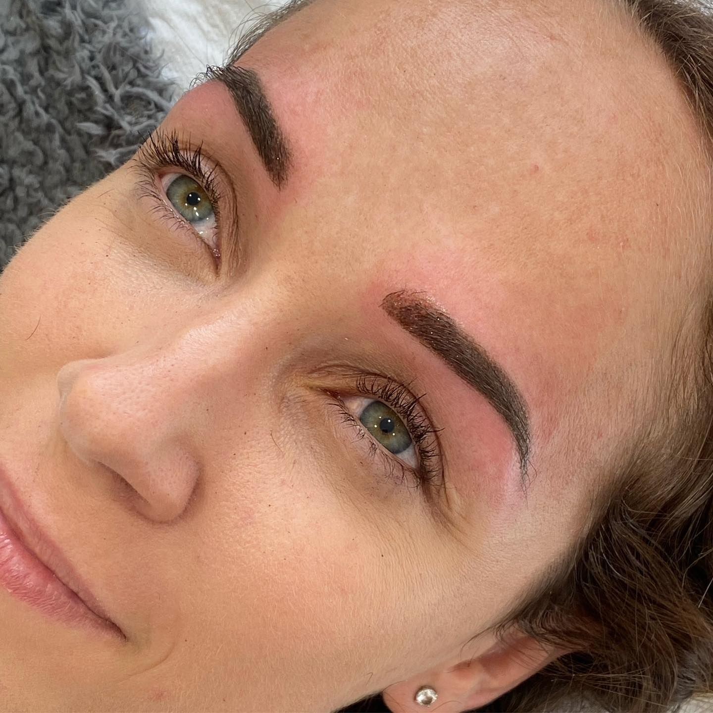 semi permanent powder brows norwich