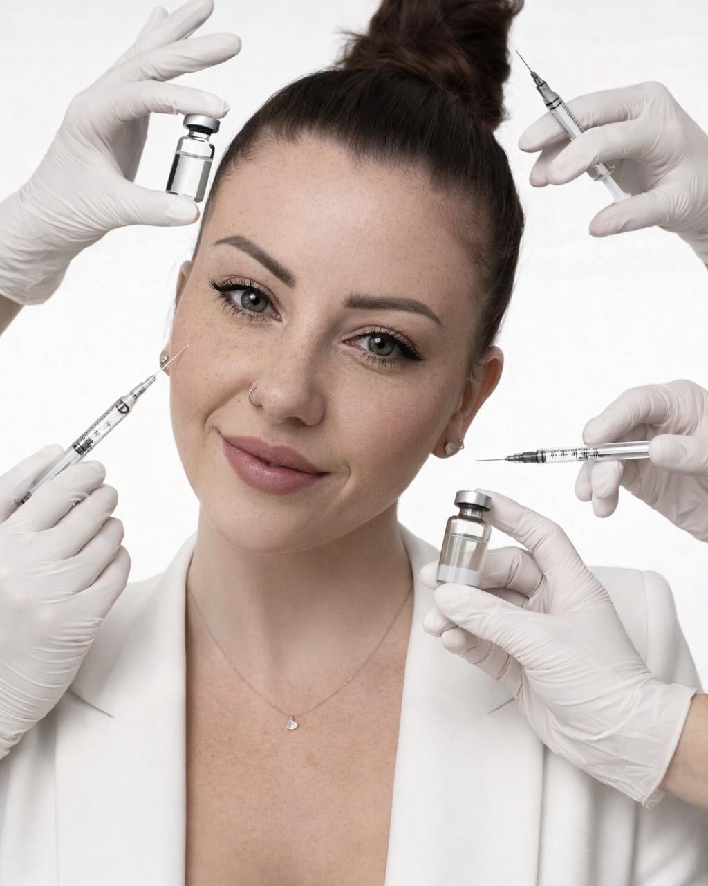 Natalia, founder of Natalia's Beauty