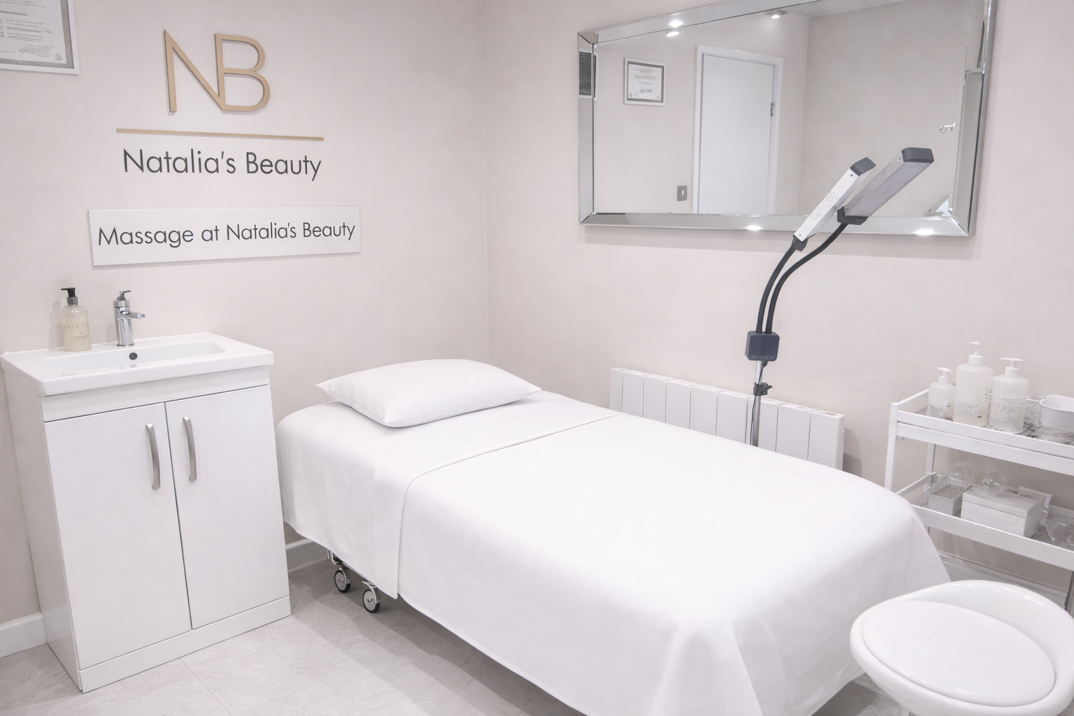 Massage Sanctuary